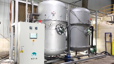 低溫蒸發(fā)器助力廢水零排放，為企業(yè)建設(shè)可持續(xù)生態(tài)環(huán)境！