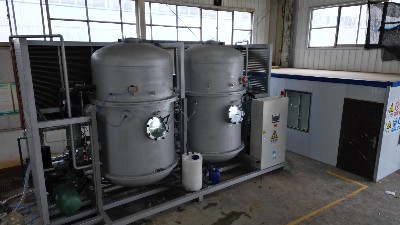 解密銅箔廢水RO濃水零排放利器：低溫蒸發(fā)器！